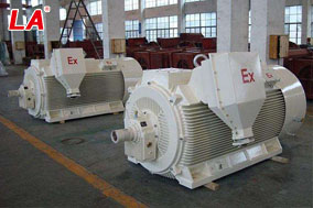 高压三相异步电动机在工业部门的使用 - 六安江淮电机有限公司